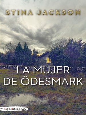 cover image of La mujer de Ödesmark